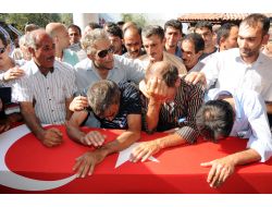 Manisa, 2 Şehidini Birden Uğurladı!