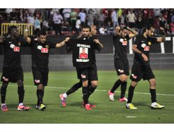 Eskişehirspor: 4 - Gençlerbirliği: 2