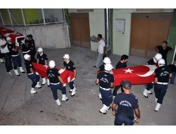 Şehit Cenazeleri Otopsi İçin Malatya’ya Getirildi