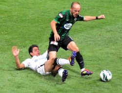 Akhisar Belediyespor: 0 - İstanbul Büyükşehir Belediyespor: 4