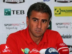 Hamzaoğlu: Oyunun Gidişatını Skor Etkiledi