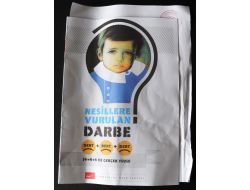 Chp, Okul Önlerinde 4+4+4'e Tepki Bildirisi Dağıttı!