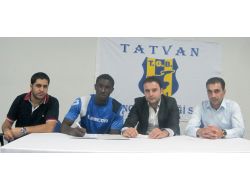 Fildişi Sahili Oyuncusu Amatör Takıma Transfer Oldu