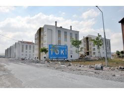 Toki, Dar Gelirli Vatandaşlar İçin Gönen'e 400 Konut Yapacak