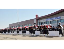 Şehit Polisler Memleketlerine Uğurlandı