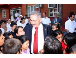 Başkan Kara, Yeni Eğitim Öğretim Yılını Kutladı