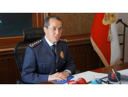 Ankara Emniyet Müdürü Kadir Ay Görevine Başladı