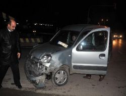 Sakarya'da Trafik Kazası:  10 Yaralı