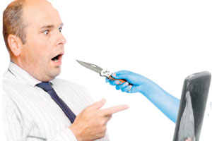 6 milyon TL’lik vurgun