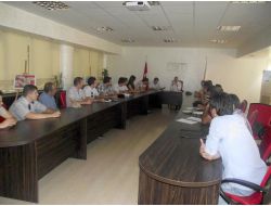 Okul Polisleri Yeni Eğitim Dönemine Hazır