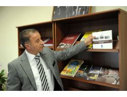 Büyükşehir Ankara Arşivi Oluşturmak İçin Çalışma Başlattı