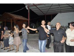 Pazarcık Belediyesi Ailesi Yemekte Bir Araya Geldi