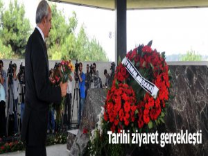 "TARİH BİZE DERS VERDİ"