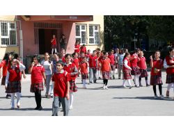 Elbistan'da 40 Bin Öğrenci İçin Ders Zili Çaldı