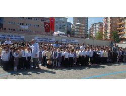 Rize’de 64 Bin Öğrenci Ders Başı Yaptı