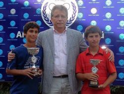 Adanalı Raketlerin Final Kardeşliği