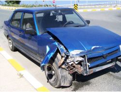 Sürmene’nin Girişindeki Kavşak Kazalara Davetiye Çıkarıyor