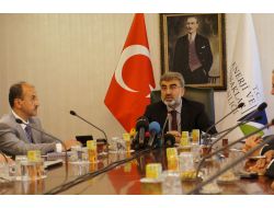 Yıldız: Istranca’daki Doğalgazın Miktarı İçin Henüz Erken