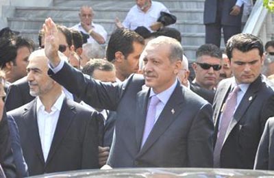 Erdoğan Sonrasına Hazırlık