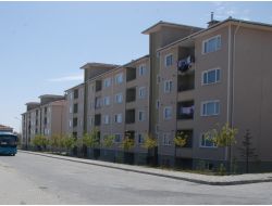 Belediye Borcunu Ödemedi, Toki Konutlarının Doğalgazı Kesildi