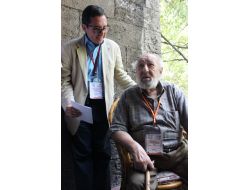 Ara Güler'in '20 Yüzyılın Yaratıcıları' Beğeniye Sunuldu