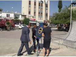 Demre'de İlköğretim Haftası Kutlamaları Başladı