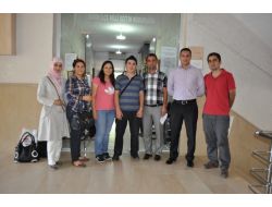 Yeni Öğretmenler İçin 'Sason’a Hoş Geldiniz' Komisyonu