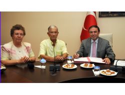 Emekli Albaydan Üniversiteli Kızlara Yurt