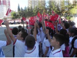 Emine Nakıboğlu’nda İlköğretim Haftası Coşkusu