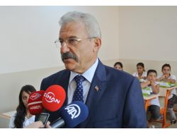 Vali Cerrah: Sessiz Kürtler Artık Teröre Ses Çıkarmalı