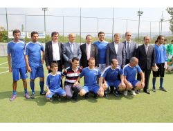 Bakan Bağış: Durmak Yok Gole Devam