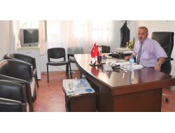 Yöneticiler Dar Odalara Geçince Okula 6 Derslik Kazandırıldı