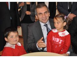 Yozgat’ta 95 Bin Öğrenci Okula Başladı