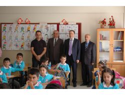 Suşehri'nde İlköğretim Haftası Kutlandı