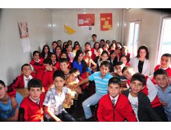 Van’da Eğitim, Depremden Sonra Biraz Sıkıntılı Başladı