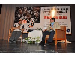 Fotoğraf Ustaları Tecrübelerini Sanatseverlerle Paylaştı