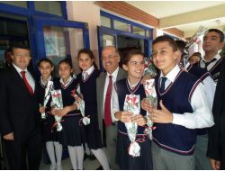 Vali Kolat: Eğitimde Başarının Devamını Bekliyorum