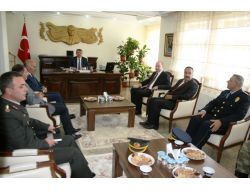 İçişleri Bakanı İdris Naim Şahin Iğdır’da