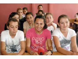 Aslı Çakır Alptekin: Hayalimi Gerçekleştirdiğim İçin Mutluyum