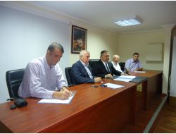 Chp Adana Milletvekili Özgümüş Kabzımalların Sorunlarını Dinledi