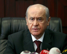 "Sanki Türk milleti savaşta"