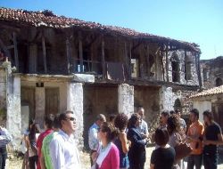 Milas Arasta Çevresi Restorasyonu Projesi Onay Bekliyor