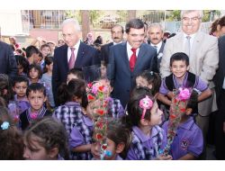 Burdur Valisi Yılmaz: Öğretmenlerin Emrindeyiz