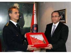 Diyarbakır'ın Yeni 'Emniyet Müdürü', Göreve Başladı