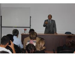 Ankara Üniversitesi Beypazarı Myo'da Yeni Eğitim Dönemi Başladı