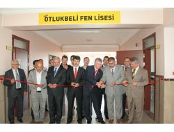 Özel Otlukbeli Fen Lisesi Yeni Eğitim Yılına Başladı