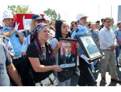 Şehit Polisin En Büyük Arzusu Özel Harekatçı Olmaktı