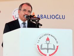 Türkiye’nin Eğitim Açığını Kapatacağız