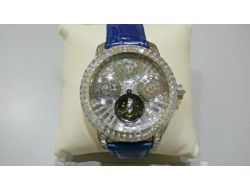 1,7 Milyon Dolarlık Kol Saati Rusya Gümrüğüne Takıldı