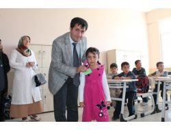 Bayburt'un İlk Özel Okulu Açıldı